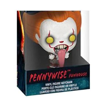 Imagem de Halloween melhor presente bolso chaveiro fantasma chucky figura coleçã