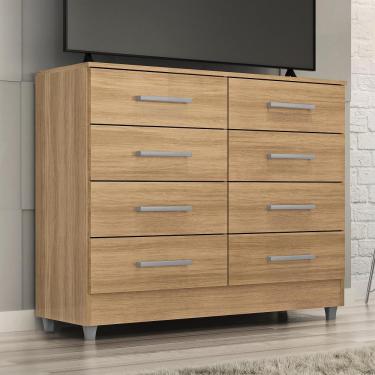 Imagem de Comoda Raissa 8 Gav