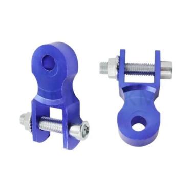 Imagem de Extensor De Suspensão Para Motocicleta Em Liga De Alumínio, Elevador D