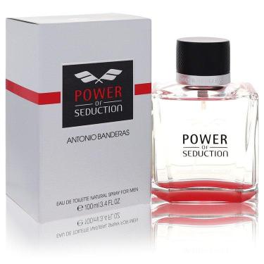 Imagem de Perfume Masculino Power Of Seduction Antonio Banderas Eau De Toilette