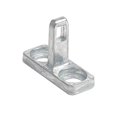 Imagem de 1 peça 5304505088 Trava de porta de arruela para Electrolux Frigidaire Washer Door Strike, substituição para arruela 4452319, PS11766033, AP6031188