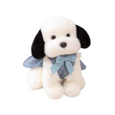 Imagem de Brinquedo de pelúcia, cachorrinho de pelúcia macio, desenho animado, 2