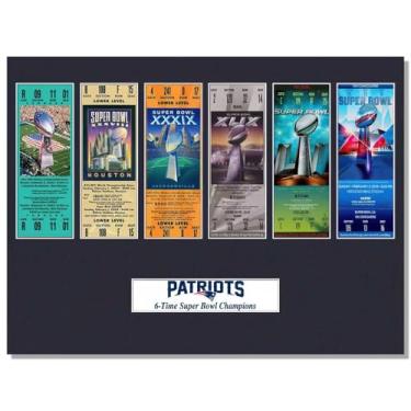 Imagem de WHZKCYH Pôster Rugby Patriots Team Champions para fãs crianças festa de aniversário Gitfs-Tom Brady-Drake Maye pôsteres-impressão em tela para decoração de quarto de menino futebol americano