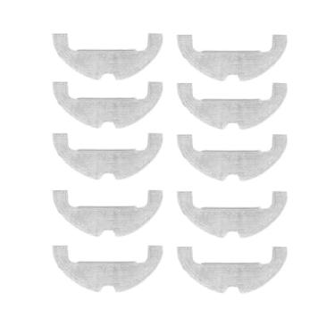 Imagem de Detachable Main Brush Hepa Filter Side Brush Mop Cloth Compatible With Xiaomi Mi STYTJ05ZHM Robot Vacuum-Mop 2 Ultra Cleaner Spare Part(Yellow)