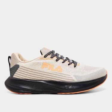 Imagem de Tênis Fila Endurance Masculino, Bege, Preto, 43