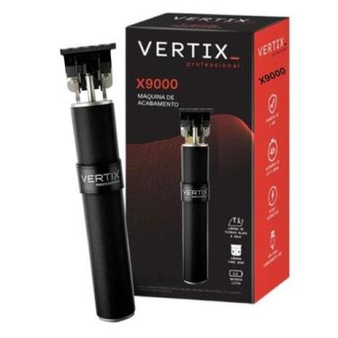 Imagem de Máquina de Acabamento Professional X9000 USB - Vertix, Bivolt