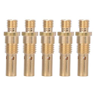 Imagem de MIG soldagem de gás de pistola 5 peças 35 50 peças de qualidade de latão para tweCo mini 1 100L