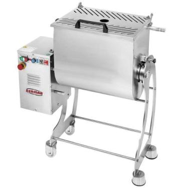 Imagem de Misturador de Carne Bermar 100 Litros, 110V