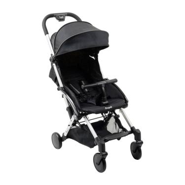 Imagem de Carrinho de Bebê Burigotto UP Alumínio Prata Leve e Compacto