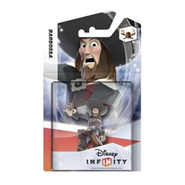 Imagem de Disney Infinity Character - Barbossa (Xbox 360/PS3/Nintendo Wii/Wii U/3DS)