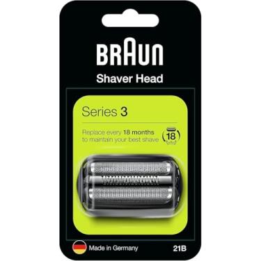 Imagem de Braun Series 3 Shaver Cassette Black 21B