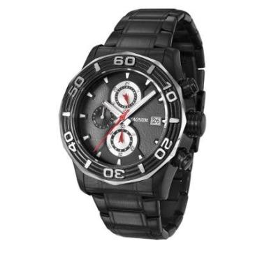 Imagem de Relogio Masculino Magnum MA33559P-Masculino