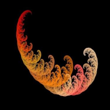 Imagem de Quadro Decorativo Tema Universo Lua Estrelas Design Moderno para Parede 30x30cm