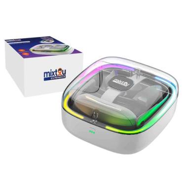 Imagem de Estação De Carregamento Fone Ouvido VR Meta Quest 3 e 3S - MIXTOU