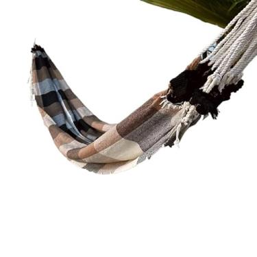 Imagem de REDE DE DESCANSO CASAL GRANDE(Xadrez neutra)