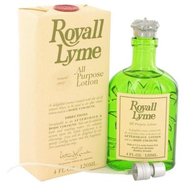 Imagem de Perf. Masc. Fragrances Royall Lyme 120 Ml All Purpose Lotion