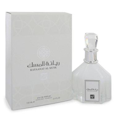 Imagem de Perfume Feminino Rayaanat Al Musk Rihanah 100 Ml
