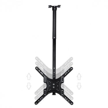Imagem de Suporte De Teto Para Tv 32 A 50 Giro 360° St110f1 Vinik