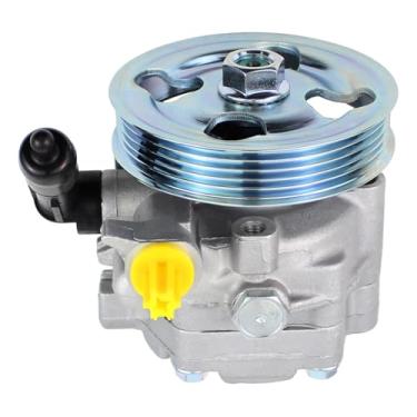 Imagem de DriveFix Bomba de direção hidráulica com polia para Subaru Legacy Outback 2.5 Non-Turbo 2005-2009