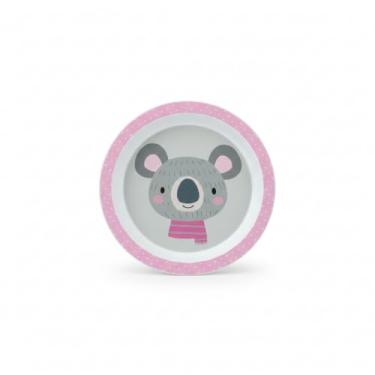 Imagem de Prato Coala para Bebê Resistente Prático