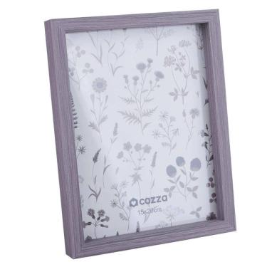 Imagem de Porta-Retrato Cazza Artsy 10x15cm