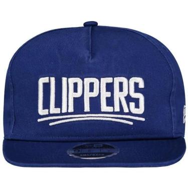 Imagem de BONÉ NEW ERA 950 LOS ANGELES CLIPPERS AZUL-Masculino