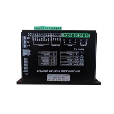 Imagem de Controlador de partida eletrônico BLDC 24-48VDC 30A 850W controlador de partida eletrônico sem escova