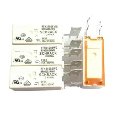 Imagem de RFH34006WG 16A/250VAC RF900024WG 6VDC Rf900010wg
