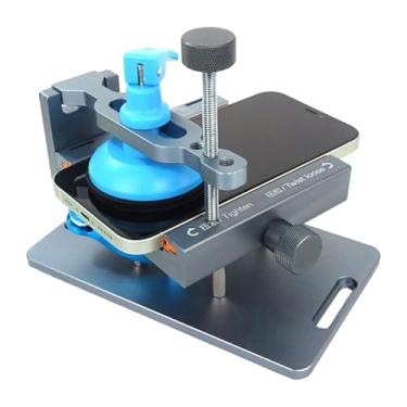 Imagem de Máquina separadora de tela, ferramenta de abertura de tela de telefone | Remoção da capa traseira do telefone 2 em 1, ferramenta de abertura de tela LCD giratória multifuncional para celular