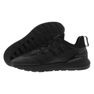 Imagem de adidas Tênis masculino Zx 22 Boost, Core Black/Dark Black, 41