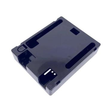 Imagem de A caixa plástica transparente do ABS para Arduino, Shell acrílico pret