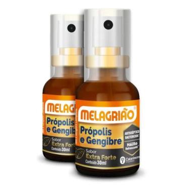 Imagem de Kit 2 Própolis Spray 30ml Catarinense Extra Forte