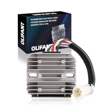 Imagem de Regulador retificador de tensão para Yamaha Moto-4 225 1986-1988/Moto-4 250 1989-1991/Moto-4 350 1990-1994/Big Bear 350 1987-1994/Warrior 350 1987-1995 Substituir 59V-8 1960-A0-00