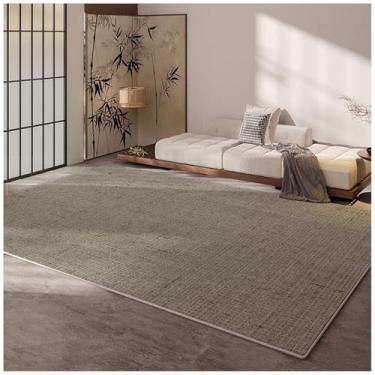 Imagem de SPXMQSS Tapete para quarto, tapetes grandes laváveis para sala de estar, antiderrapante, resistente ao desgaste, sofá, mesa de centro, para sala de estar, quarto, sala de jantar, escritório A 200 x