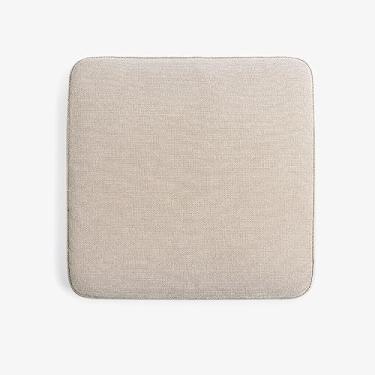 Imagem de Almofadas de cadeira para sala de jantar, almofadas de cadeira de cozinha, antiderrapante, textura macia e confortável, almofadas de cadeira de jantar adequadas para ambientes internos e externos