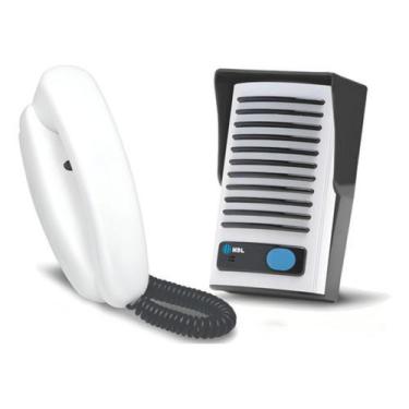 Imagem de Porteiro eletronico f8-ntl az02 branco - HDL