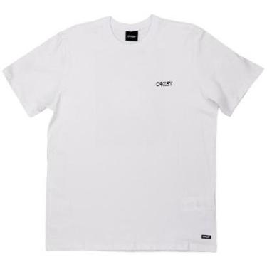 Imagem de Camiseta Masculina Oakley Psy Frog Back Print Tee-Masculino