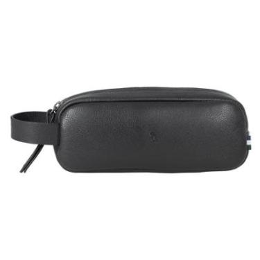 Imagem de Necessaire Masculina Reserva RSV Go Oslo Classic Couro Para Viagem Organizador 462200007-Masculino