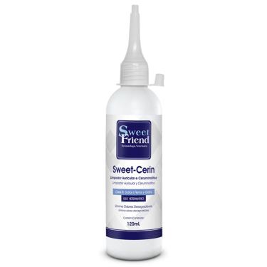 Imagem de Sweet Cerin Limpador Auricular E Ceruminolítico - 120ml