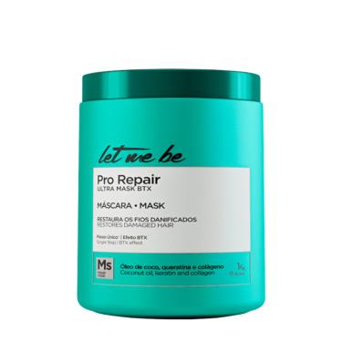 Imagem de B-TOX Capilar Sem Formol Pro Repair  Let Me Be  1k