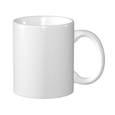 Imagem de Crie sua própria caneca personalizada - adicione várias fotos e texto para presente personalizado | Café de cerâmica de 325 ml, xícara de chá | Perfeito para aniversário, dia dos pais, dia das mães