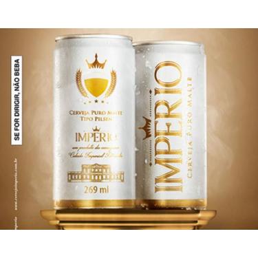 Imagem de Cerveja império - Império 