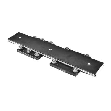 Imagem de Bloco de guia linear de eixo duplo para impressora 3D Série OSGR10 300-1400 mm Suporte de bloco de roda personalização (trilho OSGR10-850 mm)