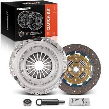 Imagem de A-Premium Conjunto de kit de embreagem de transmissão compatível com Chevrolet Silverado 1500 1999-2007 e GMC Sierra 1500 1999-2007, Sierra 1500 Classic 2007-2007, 4.3L 4.8L