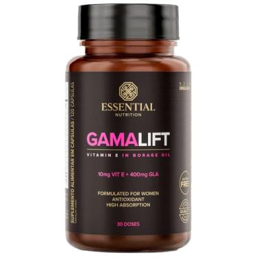 Imagem de Gamalift + Vitamina E (120 Capsulas) - Essential Nutrition