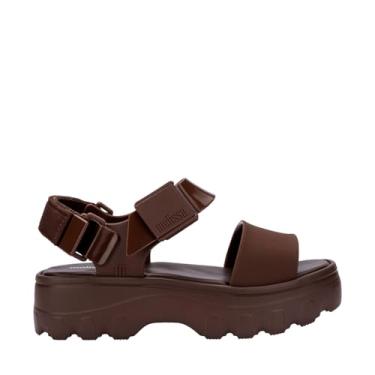 Imagem de Melissa Kick Off Sandal Marrom 32823-38