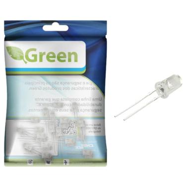 Imagem de 50X Led Alto Brilho 5Mm - Projetos Em Geral - Roxo