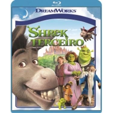 Imagem de DreamWorks - Shrek Terceiro [Blu-ray]