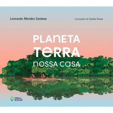 Imagem de Planeta Terra – Nossa Casa