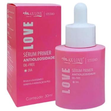 Imagem de MAX LOVE SERUM FACIAL ANTIOLEOSIDADE 30ML